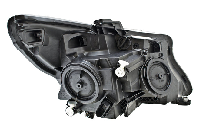Headlamp Lh <br>16 Mercedes-Benz Metris
