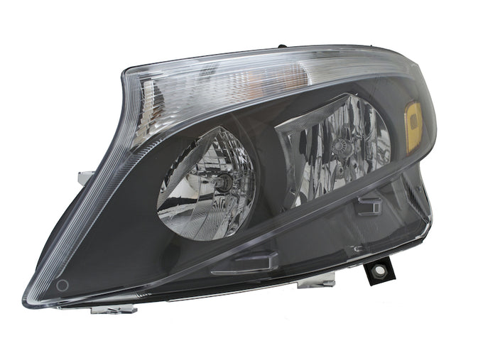 Headlamp Lh <br>16 Mercedes-Benz Metris
