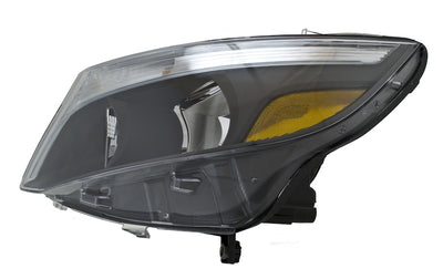 Headlamp Lh <br>16 Mercedes-Benz Metris