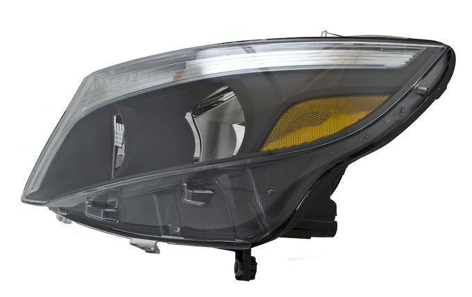 Headlamp Lh <br>16 Mercedes-Benz Metris