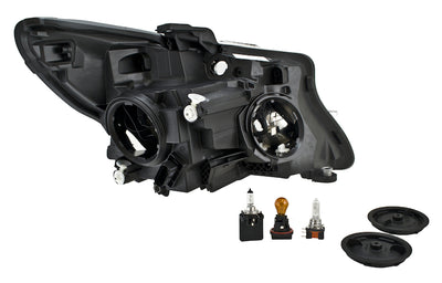 Headlamp Lh <br>16 Mercedes-Benz Metris