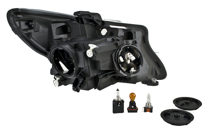 Headlamp Lh <br>16 Mercedes-Benz Metris
