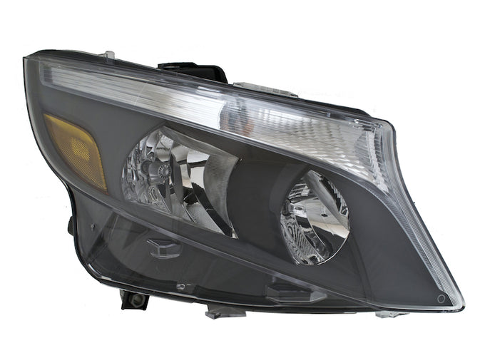 Headlamp Rh <br>16 Mercedes-Benz Metris