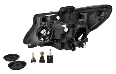 Headlamp Rh <br>16 Mercedes-Benz Metris