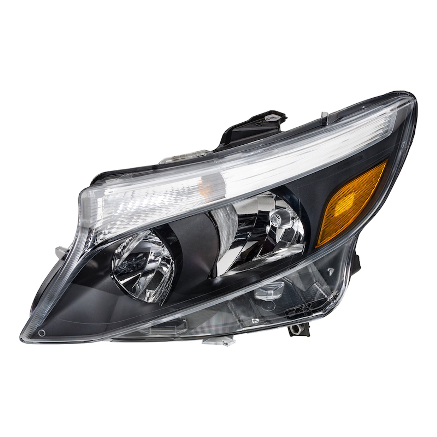 Headlamp Lh Hal <br>16-17 Mercedes-Benz Metris