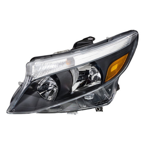 Headlamp Lh Hal <br>16-17 Mercedes-Benz Metris
