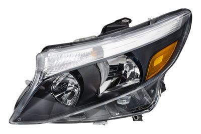 Headlamp Lh Hal <br>16-17 Mercedes-Benz Metris