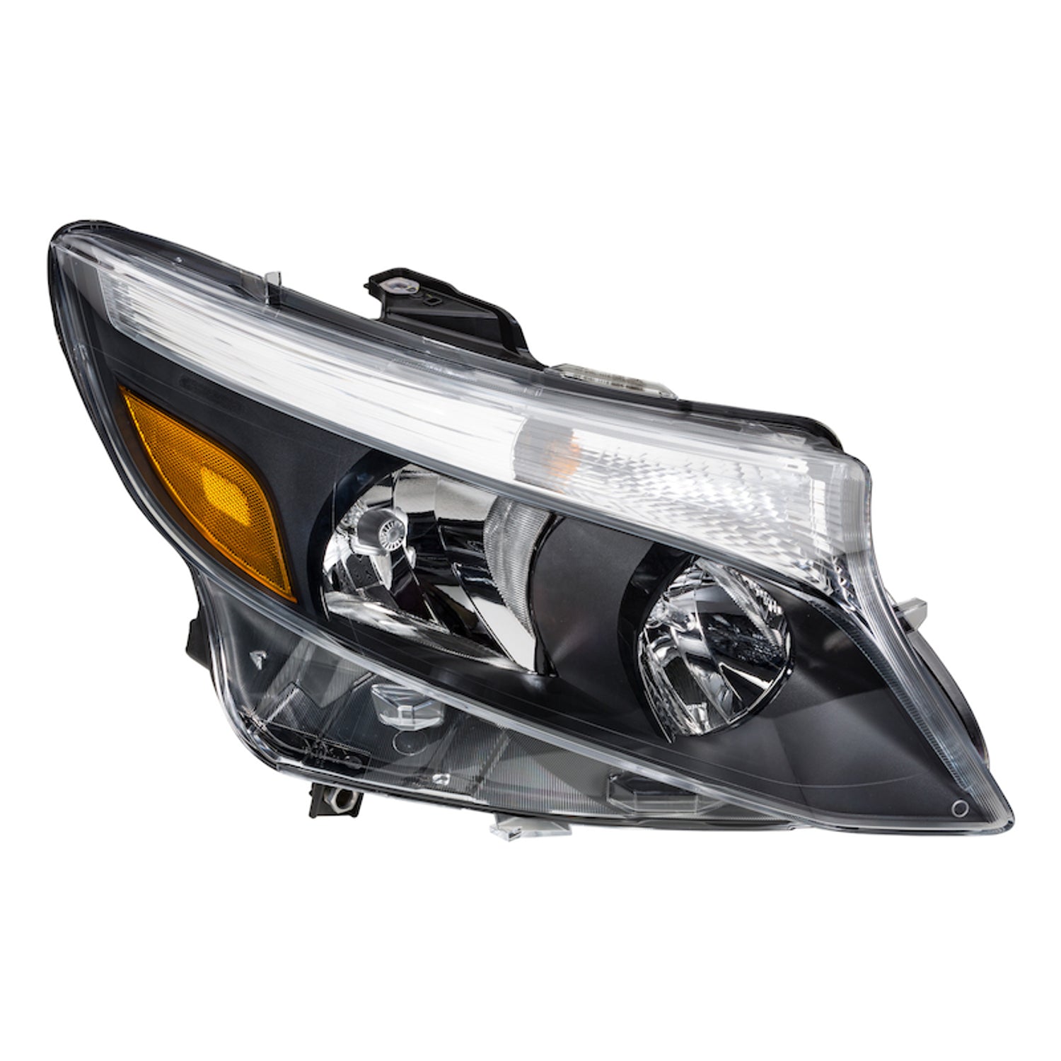 040116- Headlamp Rh Hal <br>16-17 Mercedes-Benz Metris