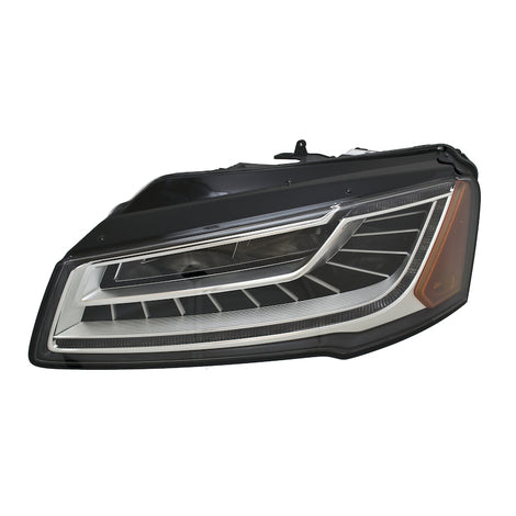 15 - Headlamp Lh Led <br>15 Audi A8 S8