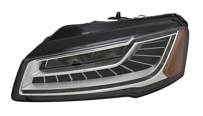 15 - Headlamp Lh Led <br>15 Audi A8 S8