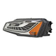 15 - Headlamp Lh Led <br>15 Audi A8 S8