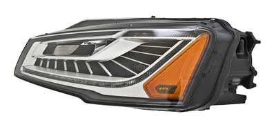 15 - Headlamp Lh Led <br>15 Audi A8 S8