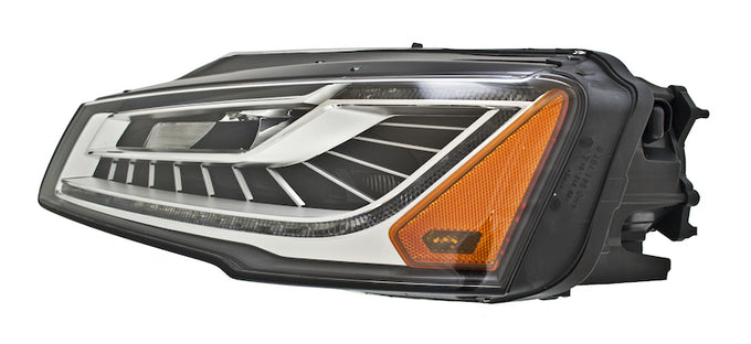 15 - Headlamp Lh Led <br>15 Audi A8 S8
