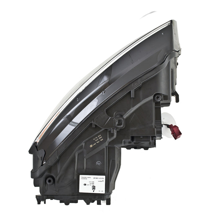 15 - Headlamp Lh Led <br>15 Audi A8 S8