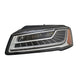 15 - Headlamp Lh Led <br>15 Audi A8 S8