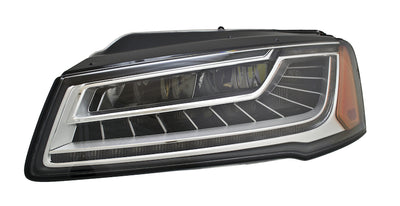 15 - Headlamp Lh Led <br>15 Audi A8 S8