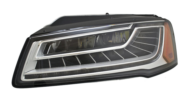 15 - Headlamp Lh Led <br>15 Audi A8 S8