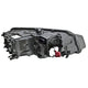 15 - Headlamp Lh Led <br>15 Audi A8 S8