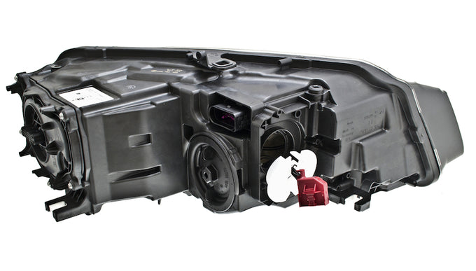15 - Headlamp Lh Led <br>15 Audi A8 S8