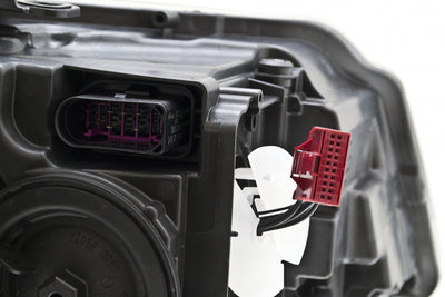15 - Headlamp Lh Led <br>15 Audi A8 S8