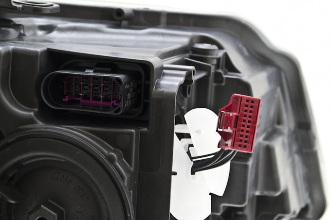 15 - Headlamp Lh Led <br>15 Audi A8 S8