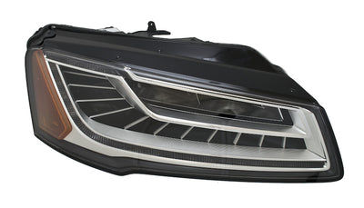 15 - Headlamp Rh Led <br>15 Audi A8 S8