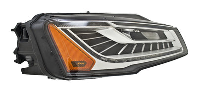 15 - Headlamp Rh Led <br>15 Audi A8 S8
