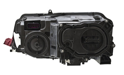 15 - Headlamp Rh Led <br>15 Audi A8 S8