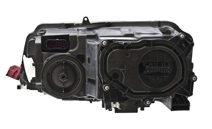 15 - Headlamp Rh Led <br>15 Audi A8 S8