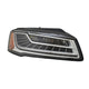 15 - Headlamp Rh Led <br>15 Audi A8 S8