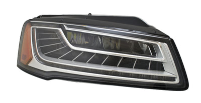 15 - Headlamp Rh Led <br>15 Audi A8 S8