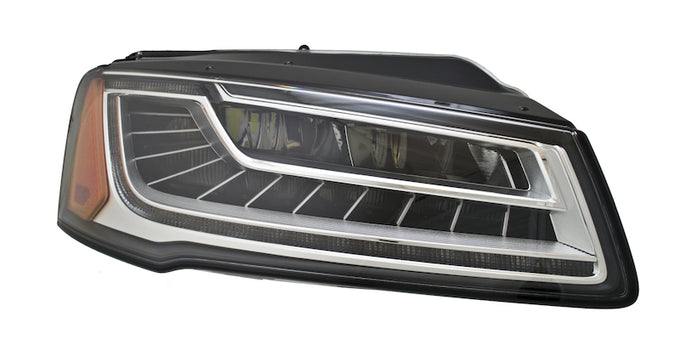 15 - Headlamp Rh Led <br>15 Audi A8 S8