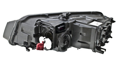 15 - Headlamp Rh Led <br>15 Audi A8 S8