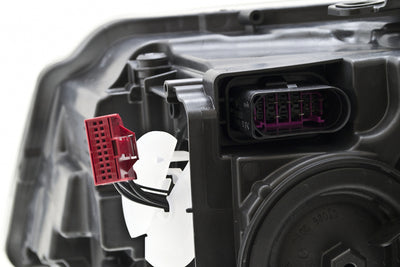 15 - Headlamp Rh Led <br>15 Audi A8 S8