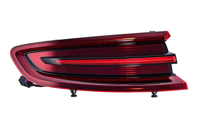 Left Outer Tail Light <br>15-18 Porsche Macan