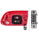 Left Inner Tail Light <br>15-18 Porsche Macan