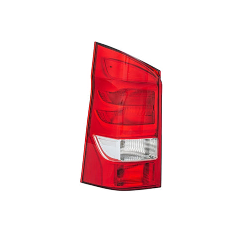 Left Tail Light <br>16-19 Mercedes-Benz Metris
