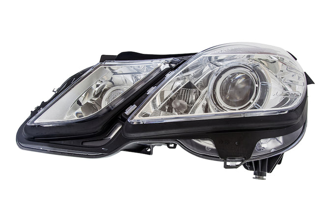 Bi-Xenon Headlight Assembly <br>10-13 Mercedes-Benz E300