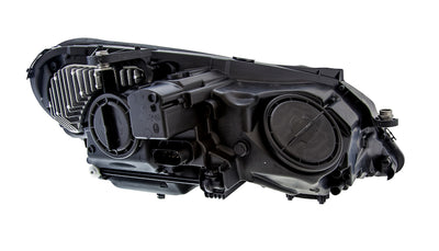 Bi-Xenon Headlight Assembly <br>10-13 Mercedes-Benz E300