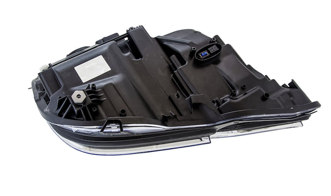 Bi-Xenon Headlight Assembly <br>10-13 Mercedes-Benz E300