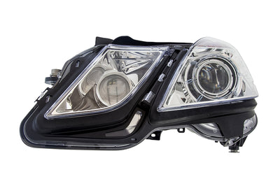 Bi-Xenon Headlight Assembly <br>10-13 Mercedes-Benz E300