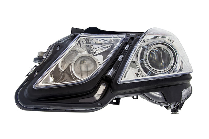 Bi-Xenon Headlight Assembly <br>10-13 Mercedes-Benz E300