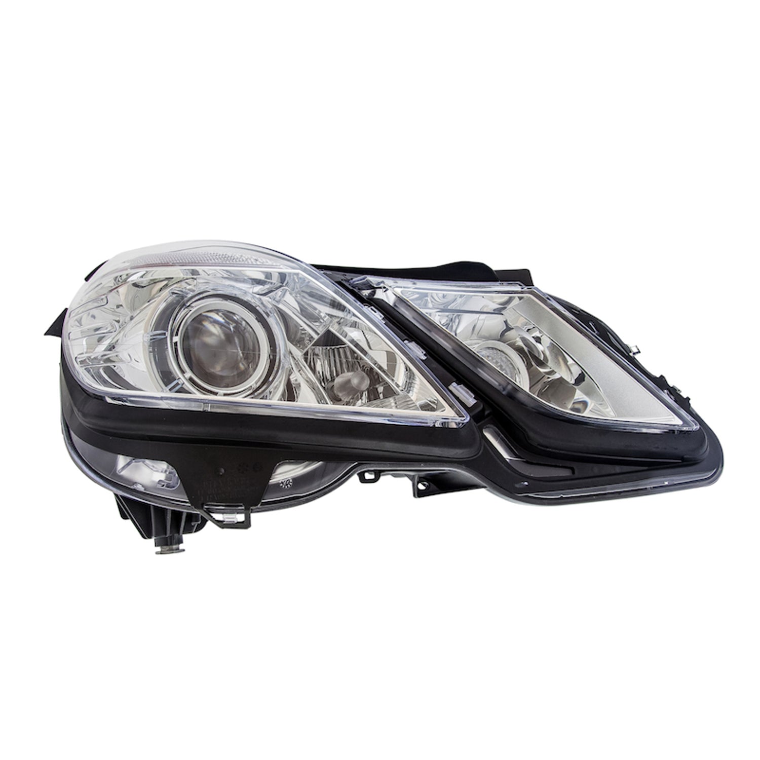 Bi-Xenon Headlight Assembly <br>10-13 Mercedes-Benz E300 E350 E400 E550
