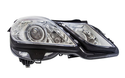 Bi-Xenon Headlight Assembly <br>10-13 Mercedes-Benz E300 E350 E400 E550