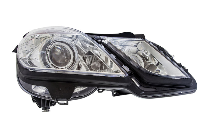 Bi-Xenon Headlight Assembly <br>10-13 Mercedes-Benz E300 E350 E400 E550