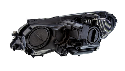 Bi-Xenon Headlight Assembly <br>10-13 Mercedes-Benz E300 E350 E400 E550
