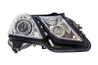 Bi-Xenon Headlight Assembly <br>10-13 Mercedes-Benz E300 E350 E400 E550