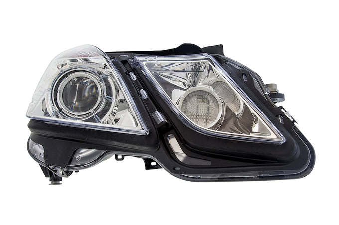 Bi-Xenon Headlight Assembly <br>10-13 Mercedes-Benz E300 E350 E400 E550
