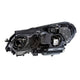 Bi-Xenon Headlight Assembly <br>10-13 Mercedes-Benz E300 E350 E400 E550