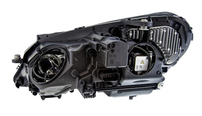 Bi-Xenon Headlight Assembly <br>10-13 Mercedes-Benz E300 E350 E400 E550